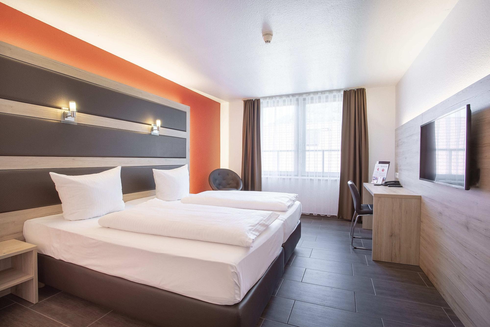 Achat Hotel Heppenheim Heppenheim  Экстерьер фото