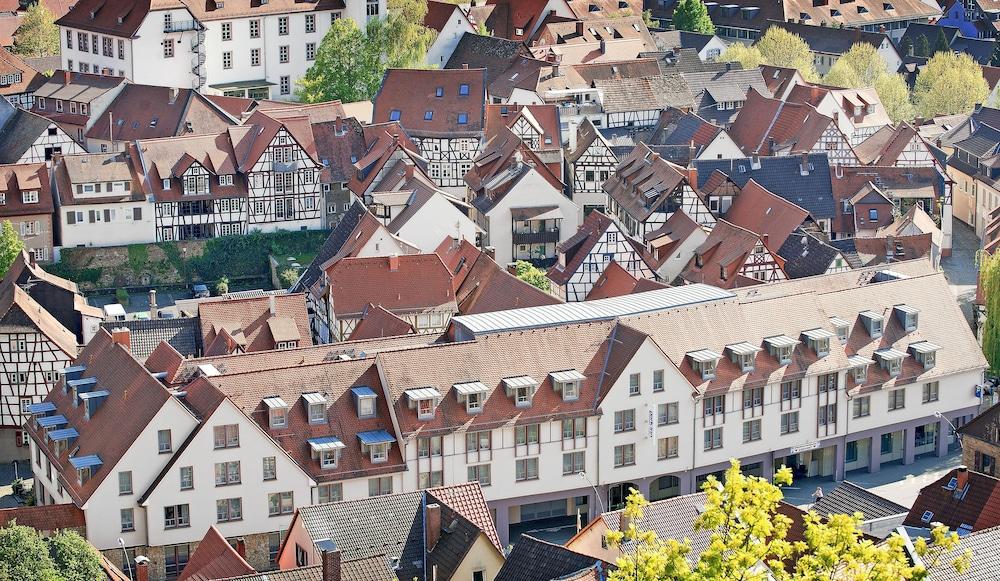 Achat Hotel Heppenheim Heppenheim  Экстерьер фото