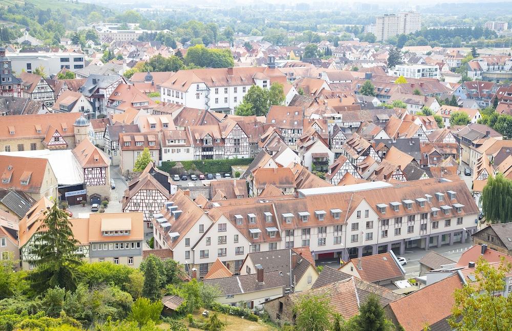 Achat Hotel Heppenheim Heppenheim  Экстерьер фото