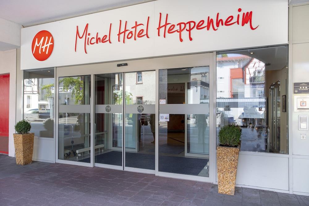 Achat Hotel Heppenheim Heppenheim  Экстерьер фото
