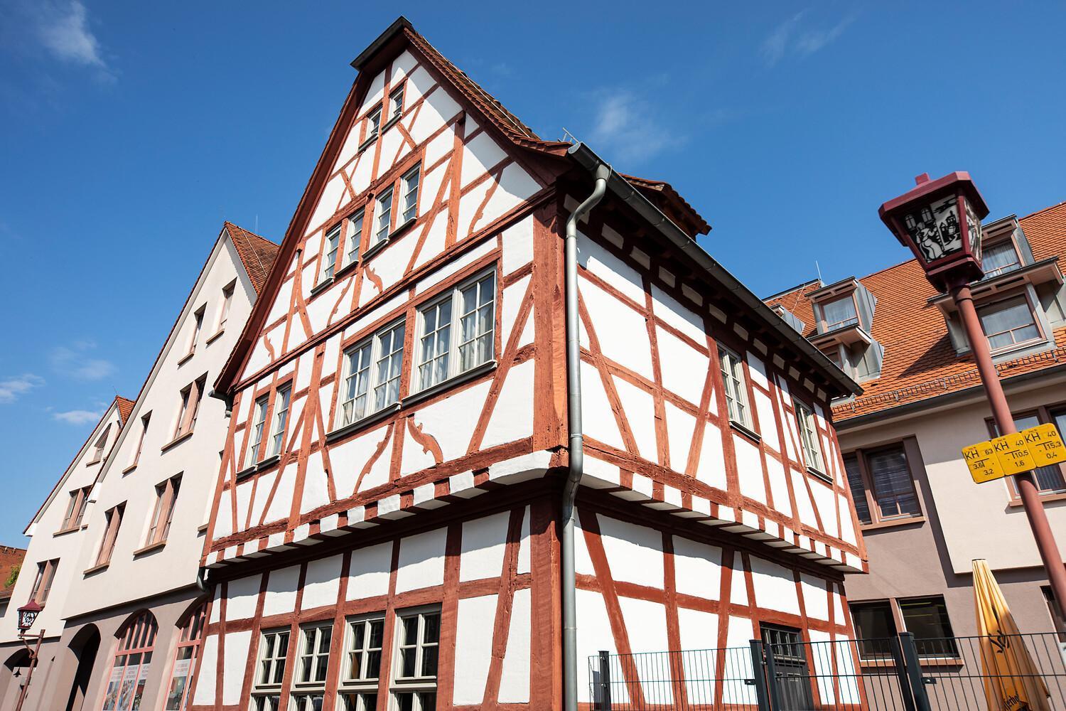 Achat Hotel Heppenheim Heppenheim  Экстерьер фото