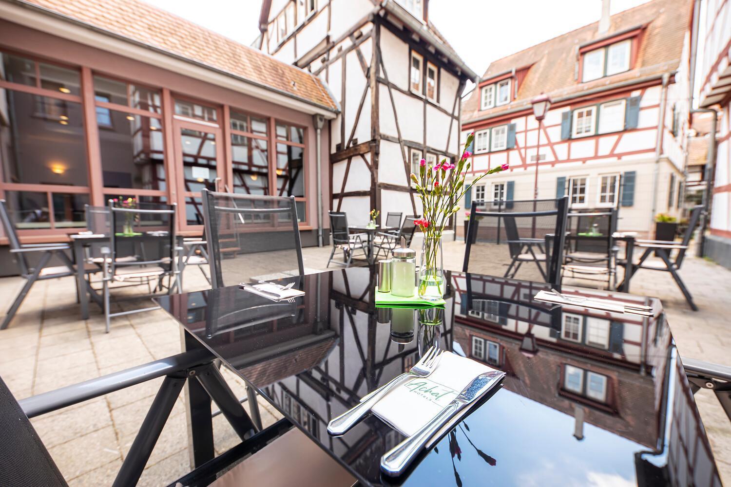 Achat Hotel Heppenheim Heppenheim  Экстерьер фото