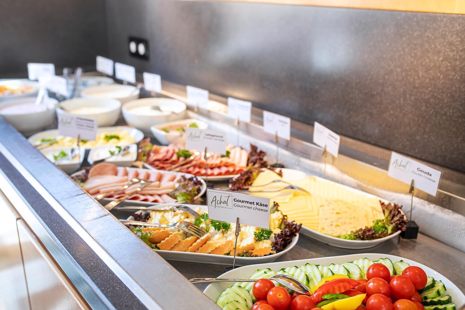 Achat Hotel Heppenheim Heppenheim  Экстерьер фото