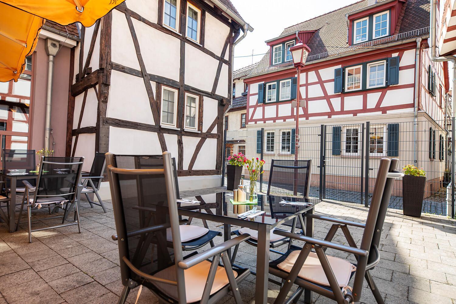 Achat Hotel Heppenheim Heppenheim  Экстерьер фото