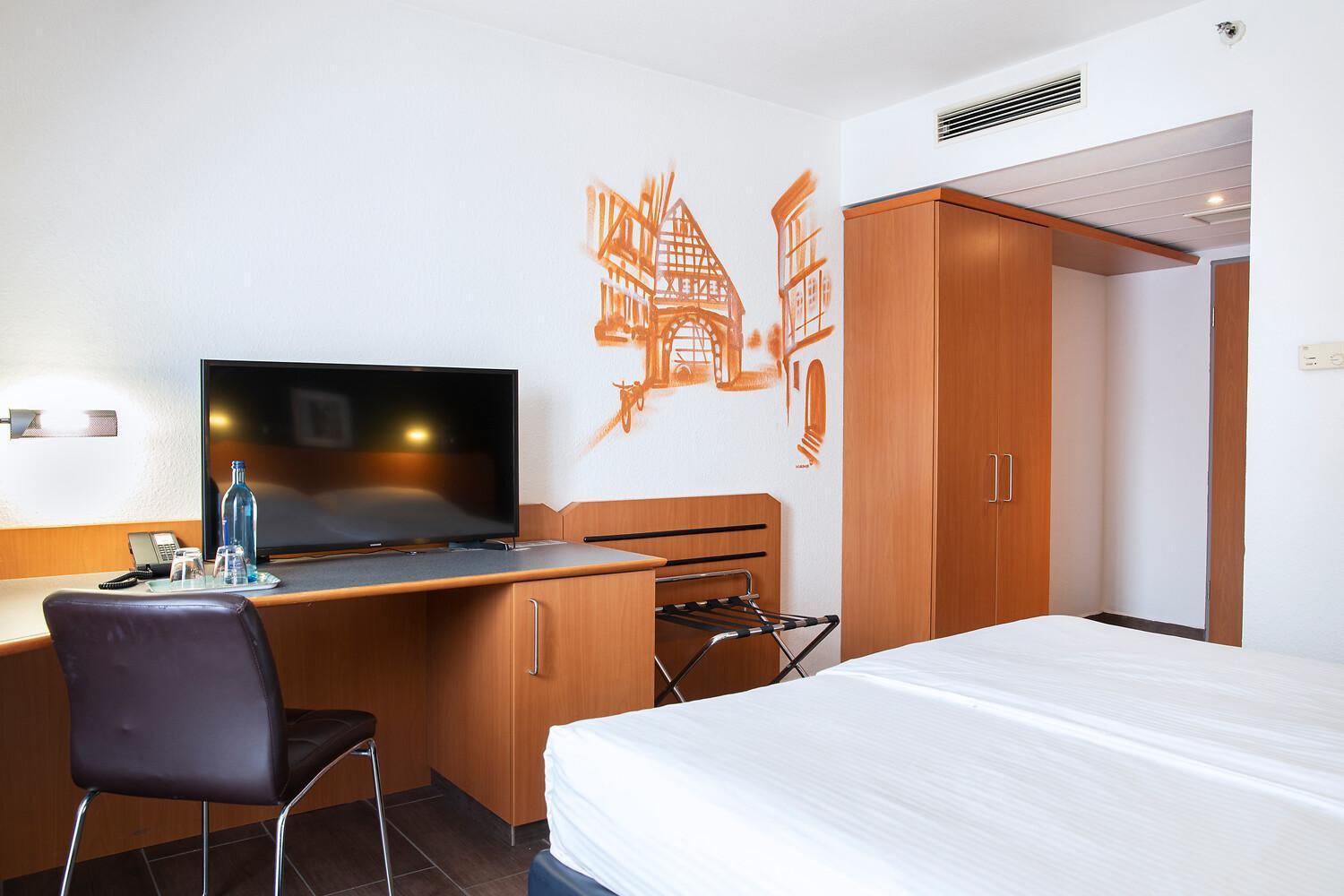 Achat Hotel Heppenheim Heppenheim  Экстерьер фото