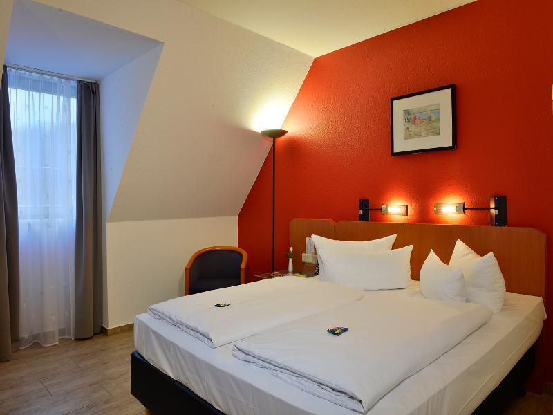 Achat Hotel Heppenheim Heppenheim  Экстерьер фото