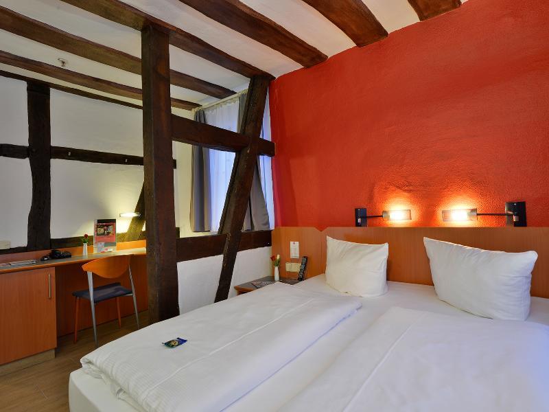 Achat Hotel Heppenheim Heppenheim  Экстерьер фото