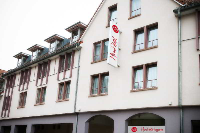 Achat Hotel Heppenheim Heppenheim  Экстерьер фото