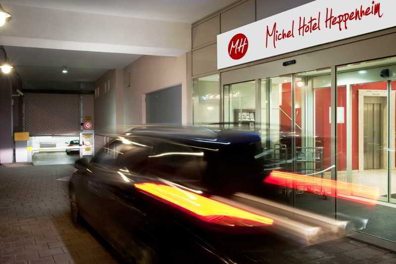 Achat Hotel Heppenheim Heppenheim  Экстерьер фото