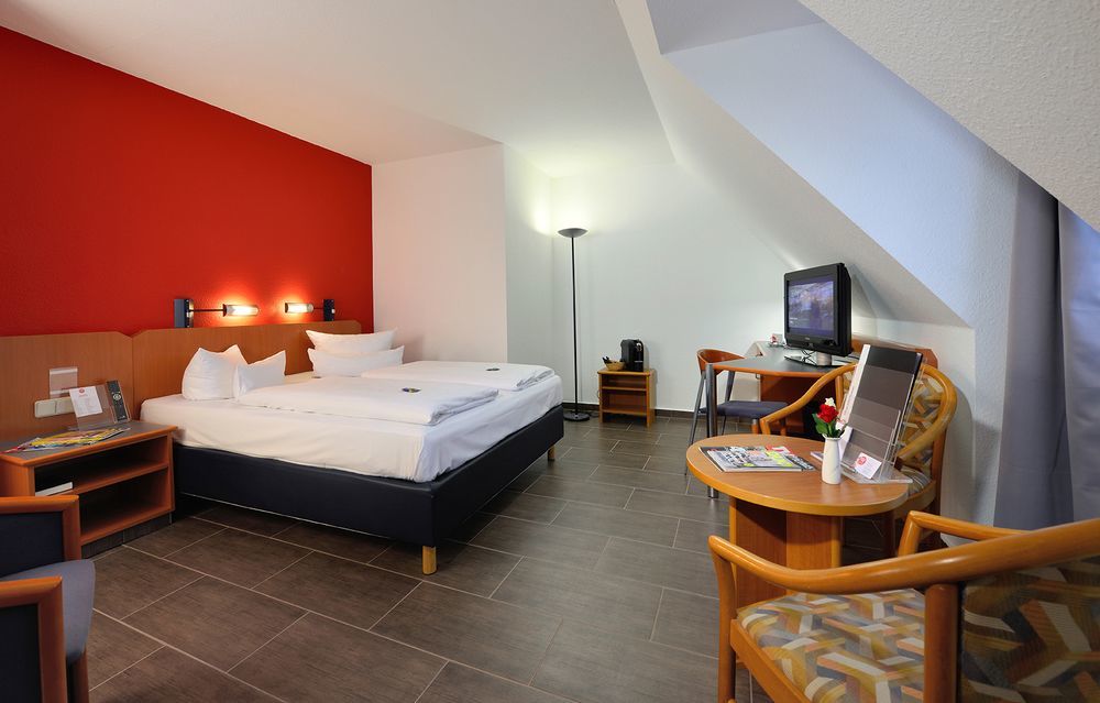 Achat Hotel Heppenheim Heppenheim  Экстерьер фото