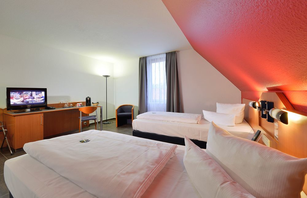 Achat Hotel Heppenheim Heppenheim  Экстерьер фото