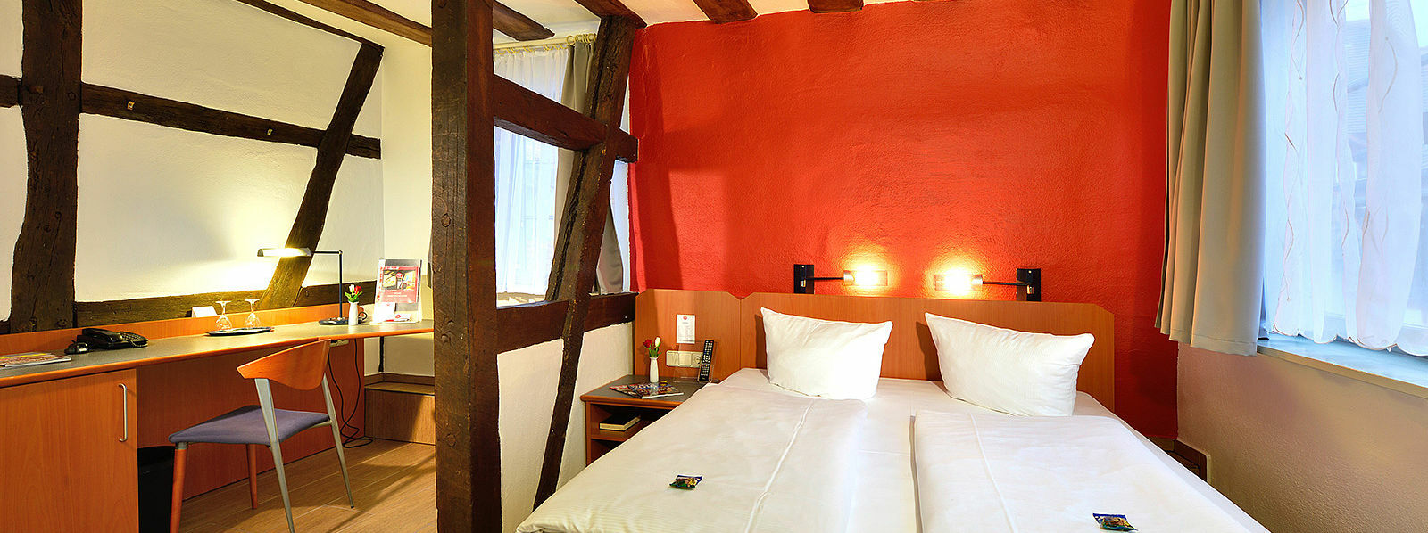 Achat Hotel Heppenheim Heppenheim  Экстерьер фото
